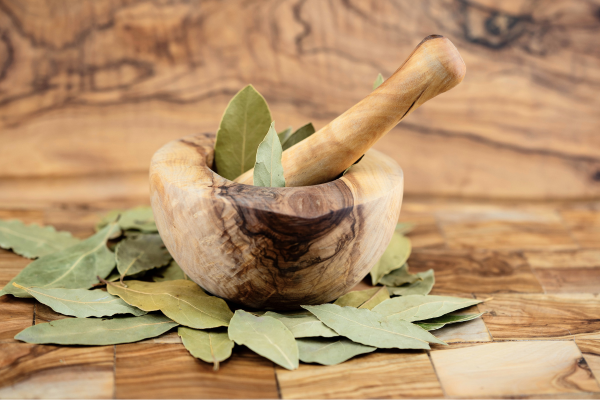 Bay Leaf Tea