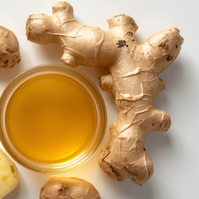 ginjer root benfiets